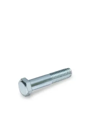 EverFlow BHH-Z5802 Heavy Hex Bolt Zinc 5/8 x 2 50-Pack Professional Grade
