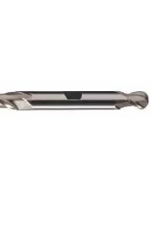 Hassle-Free Returns Greenfield 92860 End Mill 7/32 2FL DBL Ball CC R-9-X 1/2 LOC 3-1/4 OAL