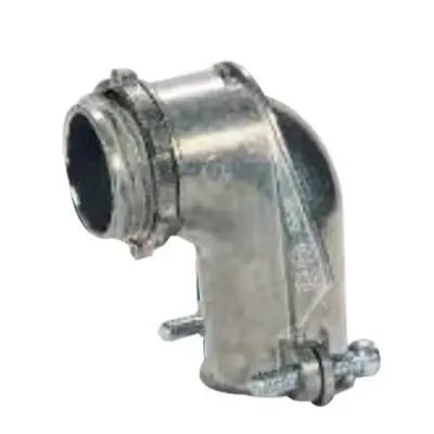 Sepco C37Z Die Cast Zinc 90-Degree Cable Connector 1-Inch In Demand
