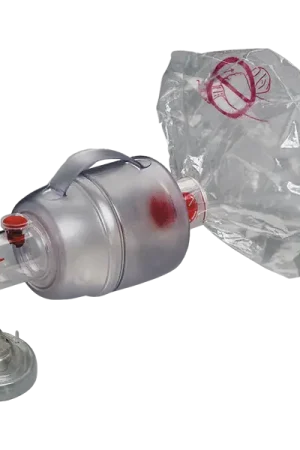 Luxury Recreonics 12-469 Child Disposable CPR Resuscitator