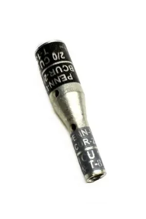 Burndy BCUR2/0-4 RD SPLI 2/0AWG-4AWG Luxury