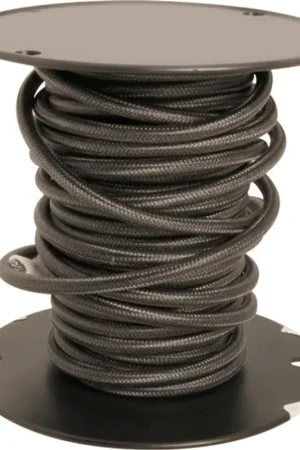 Exclusive Offer WIRE HI-TEMP 10 GA BLACK 50 FT 2531165 for Mavrik