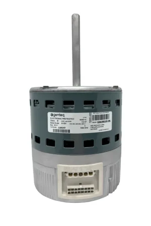 International Comfort Products 1185247 120/240V 1/2hp Eon Motor Authentic