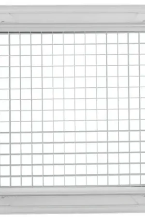 Hart & Cooley 66003 8 x 8 Return Grille RE5 Series Today Only