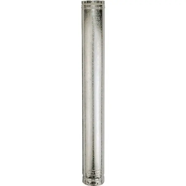 Weekend Sale AMERIVENT 400000 B-Vent Pipe Section