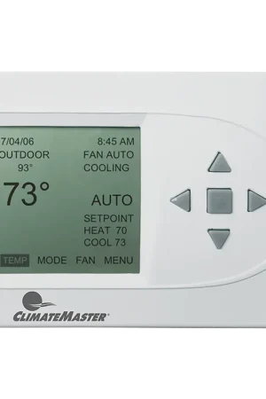 ClimateMaster ATP32U03C Programmable Thermostat Special Offer