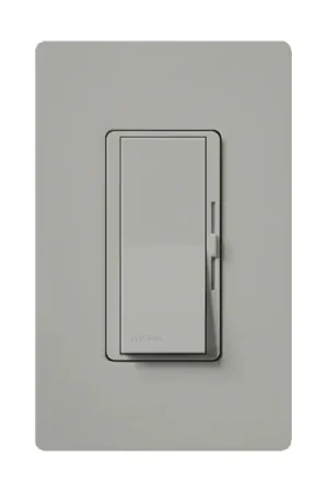 Diva C.L® DVCL-153P-GR Dimmer Switch 120 VAC 3-Way Designer Style Fast Shipping