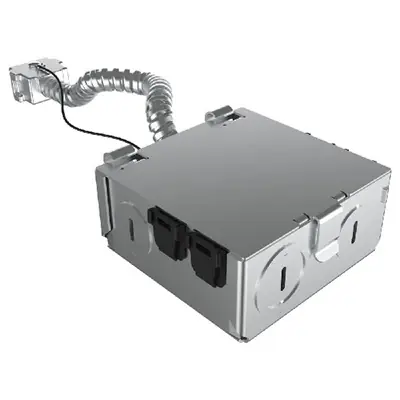 Acuity Brands JPDZRMJBX-120-FRPC Remodel Jbox Bargain