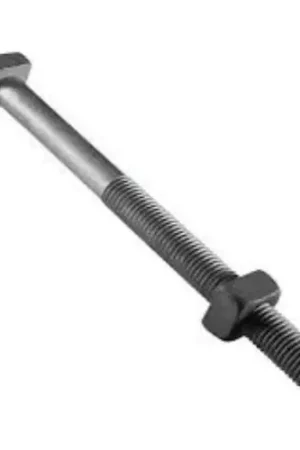 Must Have M&W Electric MW5810 Rolled Thread Machine Bolt With Nut 5/8-Inch x 10-Inch