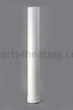 ECR KHG714088512 Flue Extension - 1000mm - 80/125mm Direct From Factory