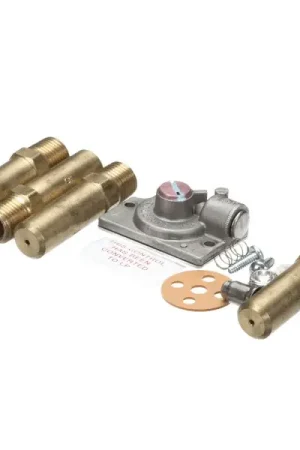 Buy Online Conversion Kit RFT-75 NAT TO LPG Replacement 9652 for Royal Range