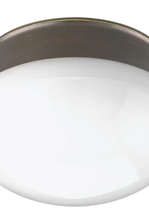Buy Direct Progress P3408-20 One-Light 7-1/2 Close-to-Ceiling