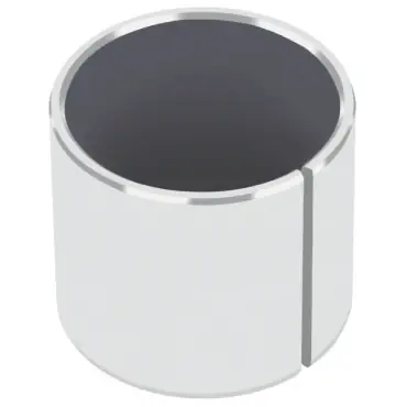 Garlock 1020DU Self-Lubricating Metric DU Cylindrical Bushing In Demand