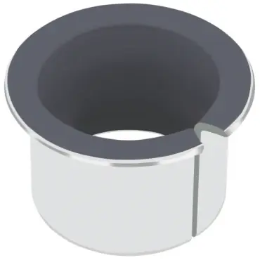 Garlock 10FDU10 Self-Lubricating DU Flanged Bushing Today Only