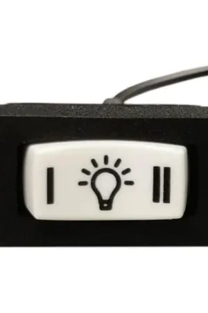 Vent-A-Hood P1435 Range Hood LED Rocker Switch Professional Grade