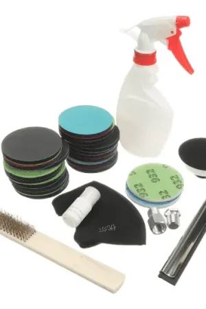 Flash Sale Encompass B084S8QZD8 Repair Kit Discs Pads Removing Scratch Part# B084S8QZD8