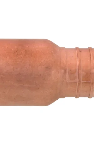 Best Seller Sioux Chief 643X3 PowerPEX Copper Straight Adapter 3/4 in