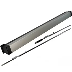 ADAMS RITE 8611MLR-36-24V Concealed Vertical Rod Exit Device Motorized Electric Retraction 36 inches x 96 inches Hot Deal